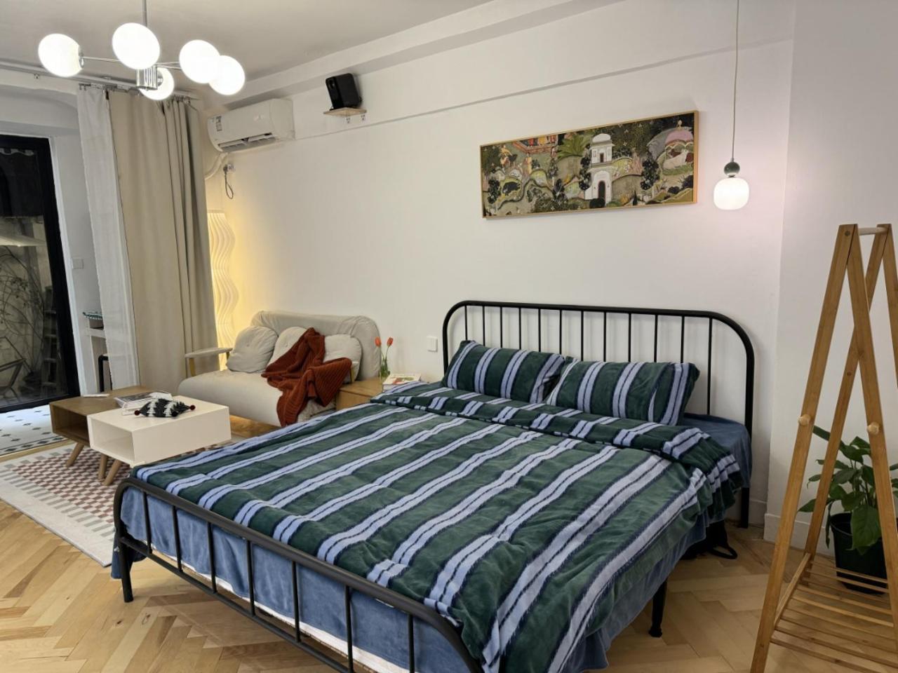 Apartment Near Nanjing Road/ Jing'An Temple/ Renmin Plaza Thượng Hải Ngoại thất bức ảnh