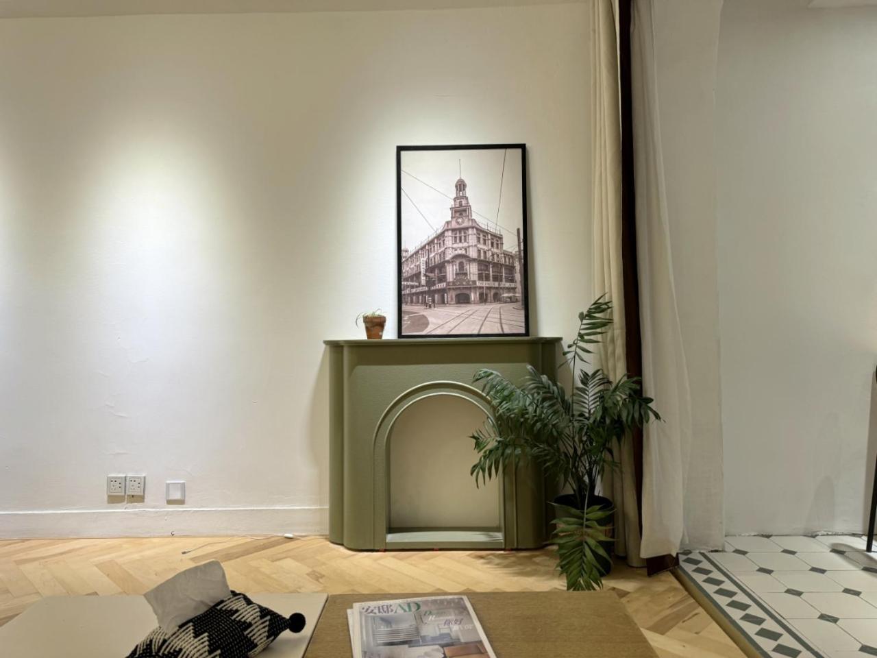 Apartment Near Nanjing Road/ Jing'An Temple/ Renmin Plaza Thượng Hải Ngoại thất bức ảnh