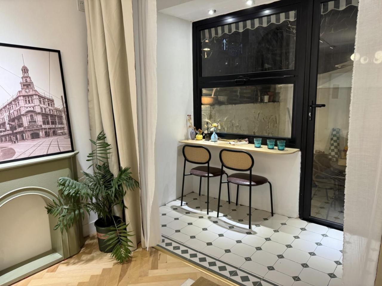 Apartment Near Nanjing Road/ Jing'An Temple/ Renmin Plaza Thượng Hải Ngoại thất bức ảnh